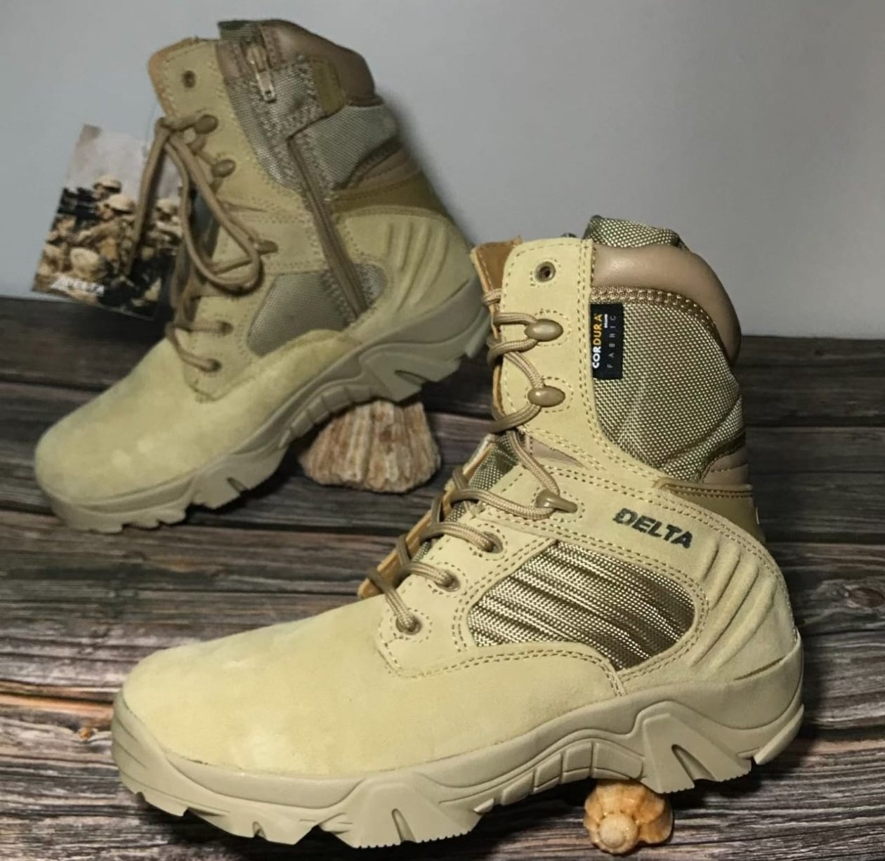 Men Tactical Boots