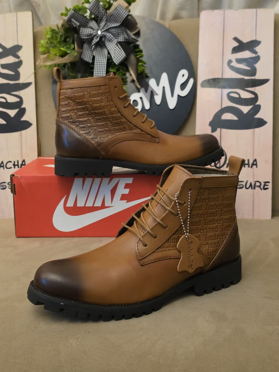 Men Casual Boots
